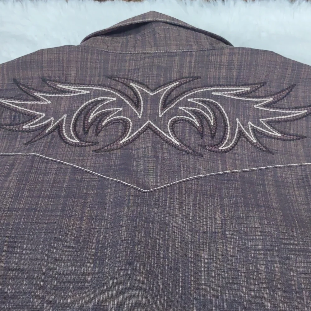 WRANGLER ROCK 47 LONG SLEEVE SHIRT. - Picture 16 of 17